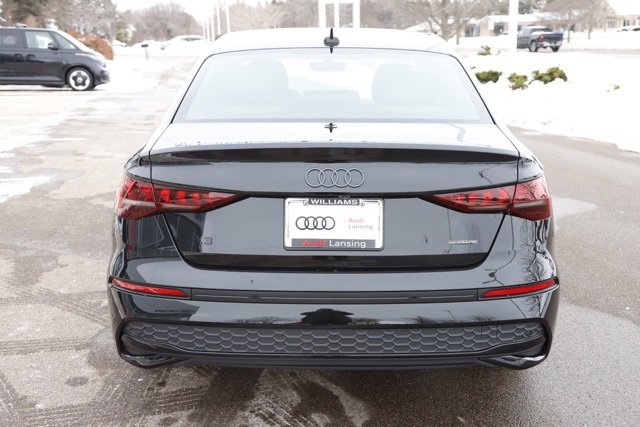 New 2026 Audi A3 2.0T Premium Plus image 4