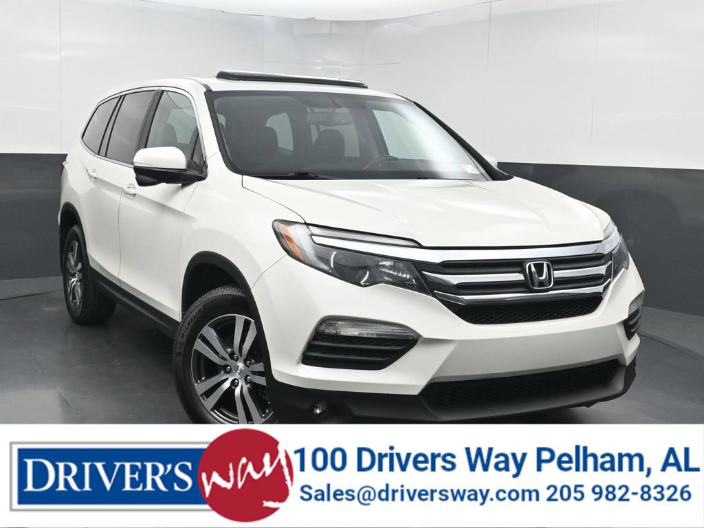 Used 2018 Honda Pilot EX-L
