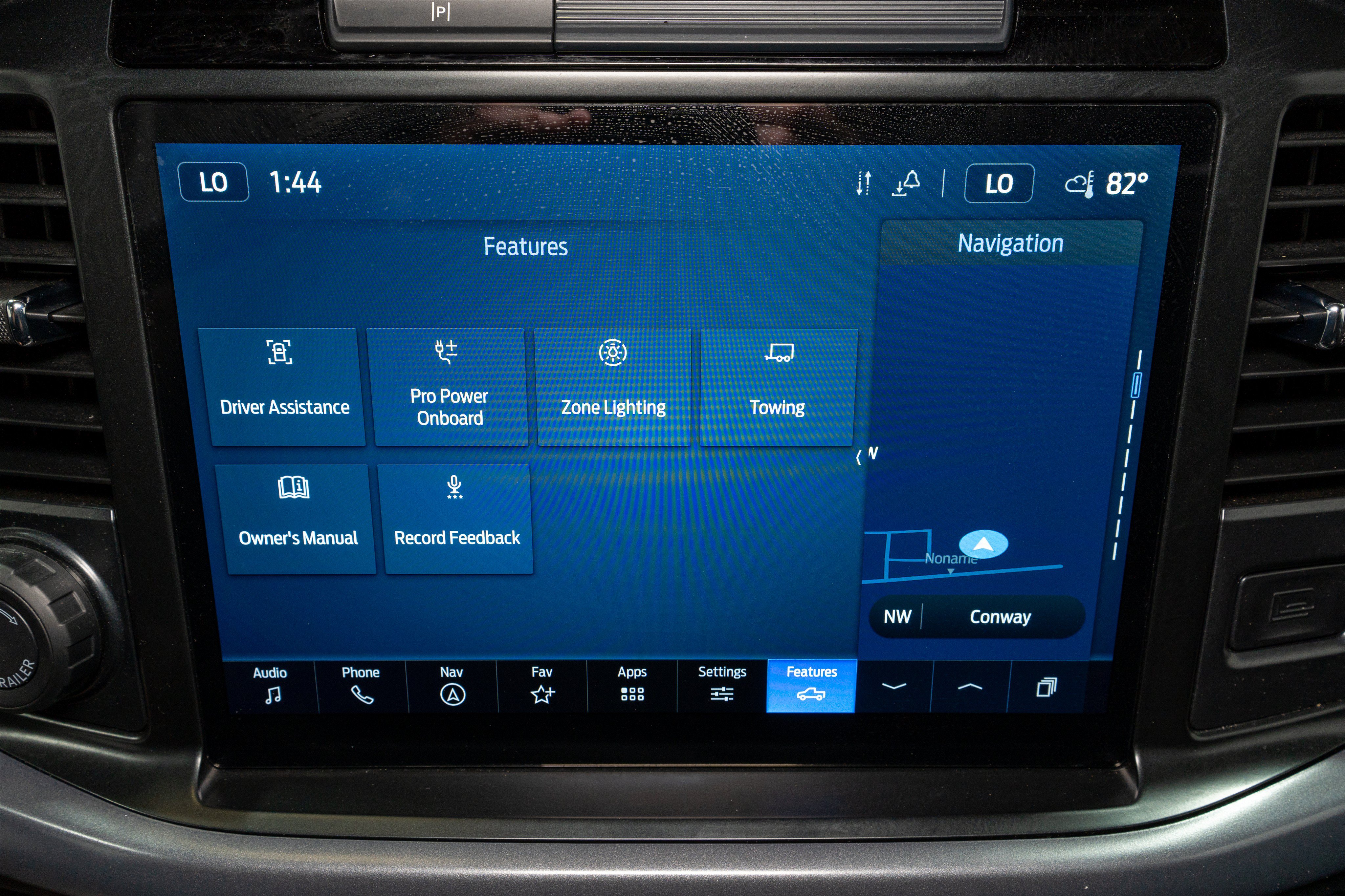 Used 2025 Ford F150 XLT w/ Equipment Group 302A MID AWD/4WD image 21