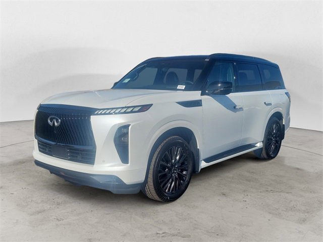 New 2026 INFINITI QX80 Autograph w/ Premium Cargo Package image 1