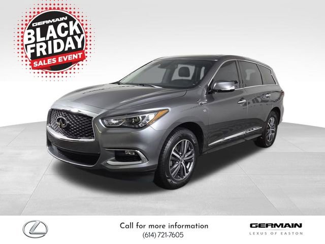 Used 2020 INFINITI QX60 Pure