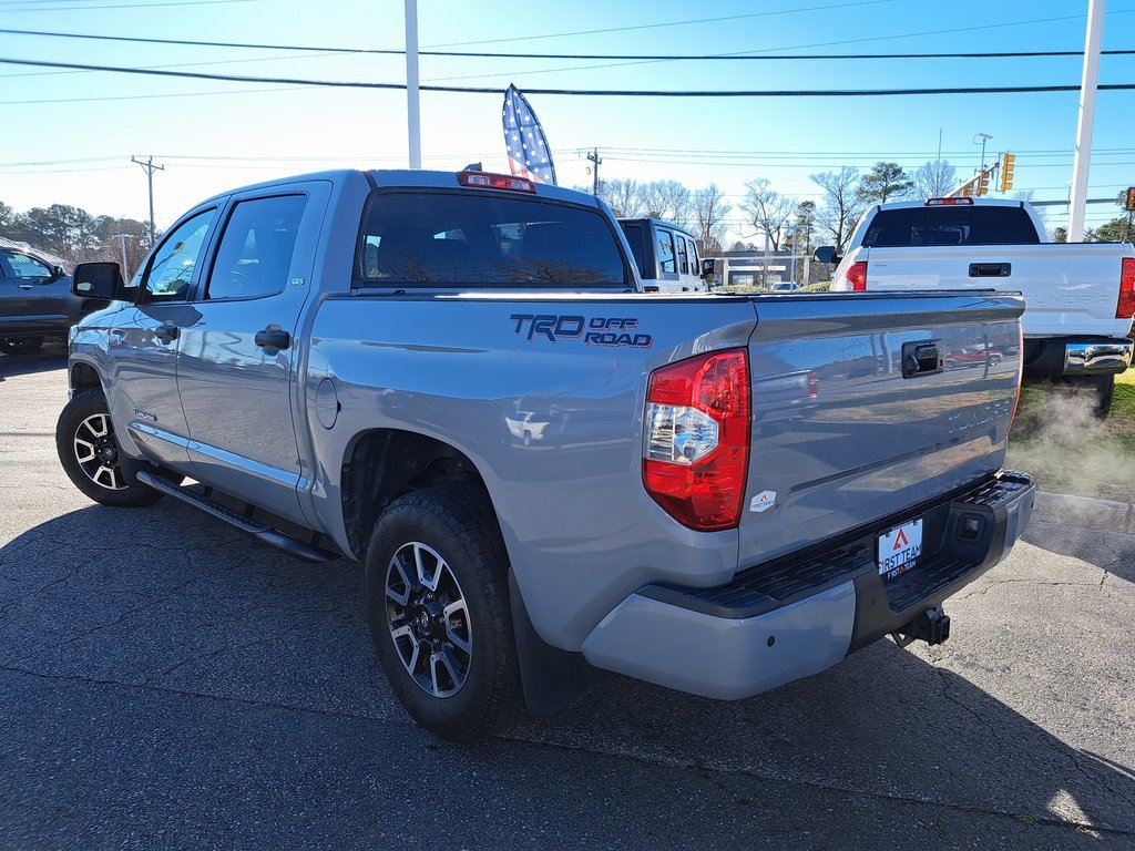 Used 2021 Toyota Tundra SR5 image 10