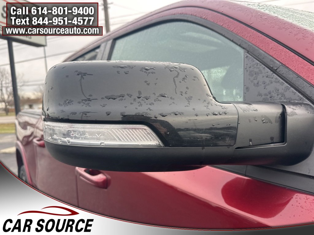 Used 2021 RAM 1500 Limited w/ Night Edition image 6