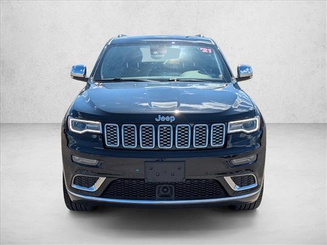 Used 2021 Jeep Grand Cherokee Summit image 2