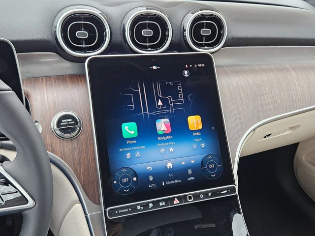 New 2026 Mercedes-Benz GLC 350e 4MATIC image 12