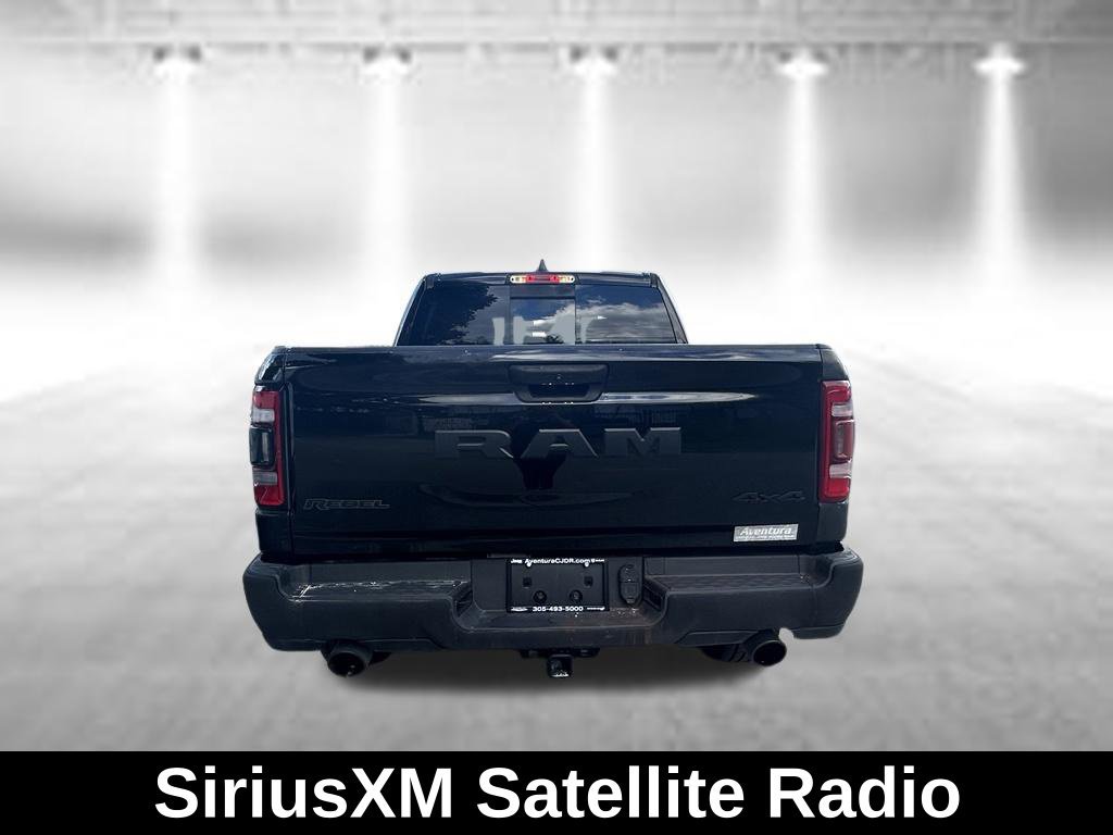 Used 2022 RAM 1500 Rebel w/ Rebel Level 1 Equipment Group AWD/4WD image 6