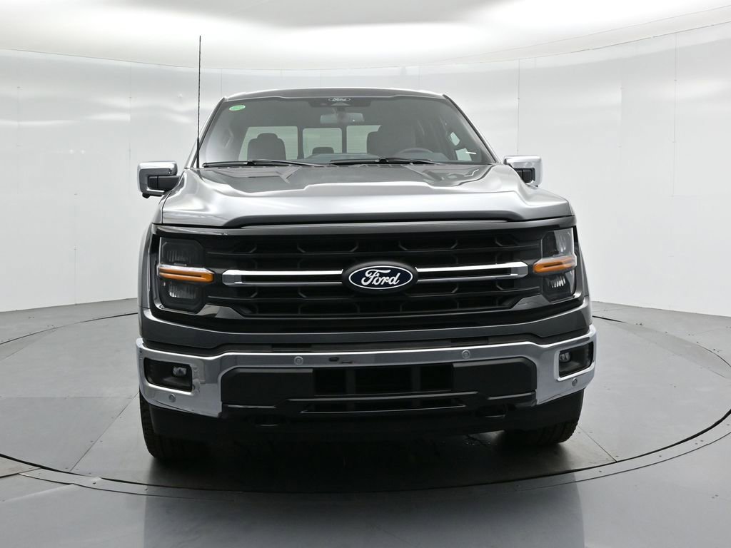 New 2025 Ford F150 XLT w/ Equipment Group 302A MID image 53