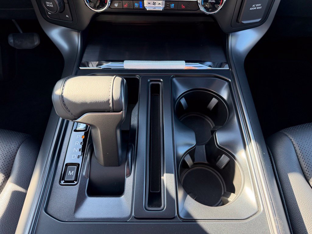 Used 2024 Ford F150 Lariat AWD/4WD image 12