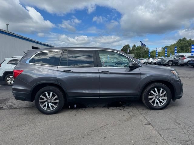 Used 2021 Honda Pilot EX