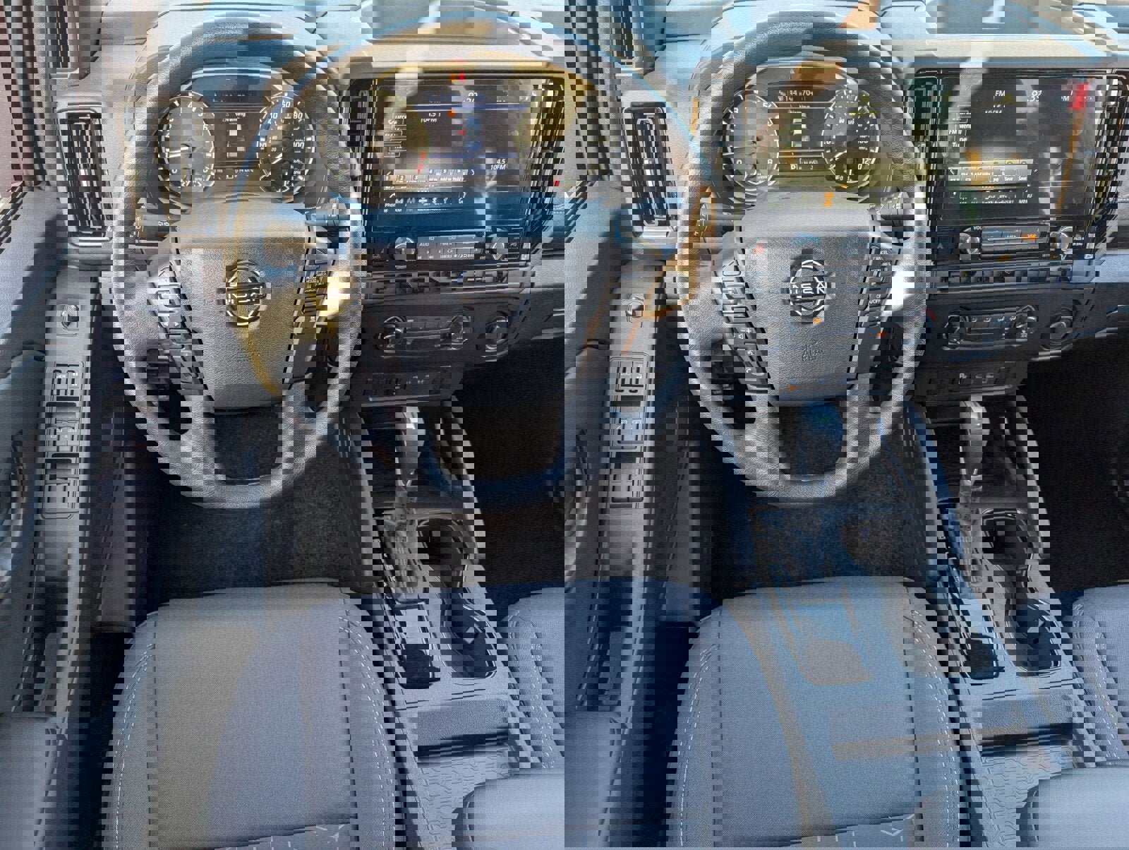 New 2026 Nissan Frontier SV w/ Tow Package image 11