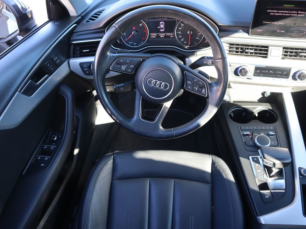 Used 2017 Audi A4 2.0T Premium w/ Convenience Package image 6