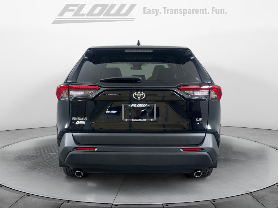New 2025 Toyota RAV4 LE image 6
