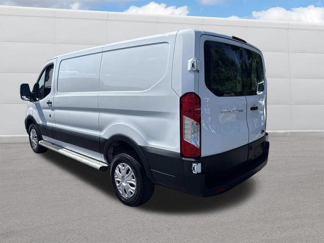 Used 2025 Ford Transit 250 Low Roof w/ Exterior Upgrade Package RWD image 3