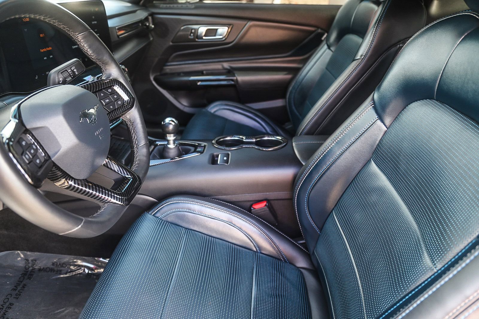 Used 2024 Ford Mustang GT Premium w/ California Special Package image 18