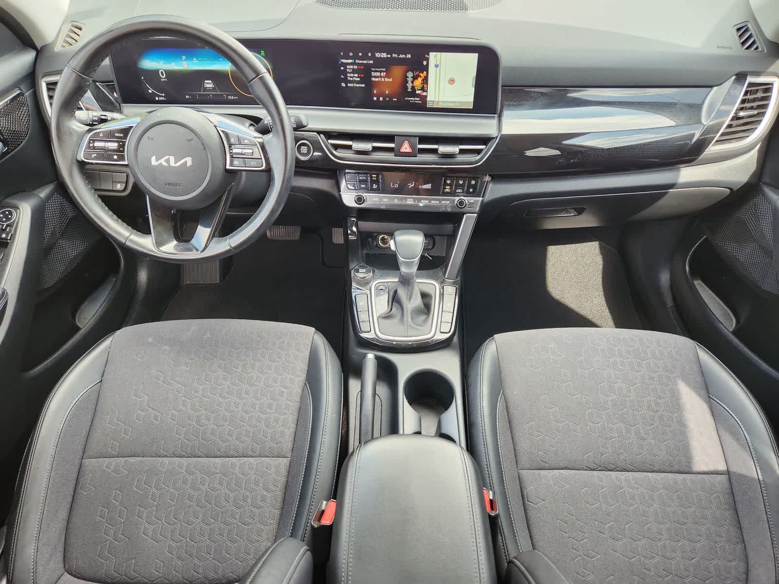 Certified 2024 Kia Seltos X-Line AWD/4WD image 23