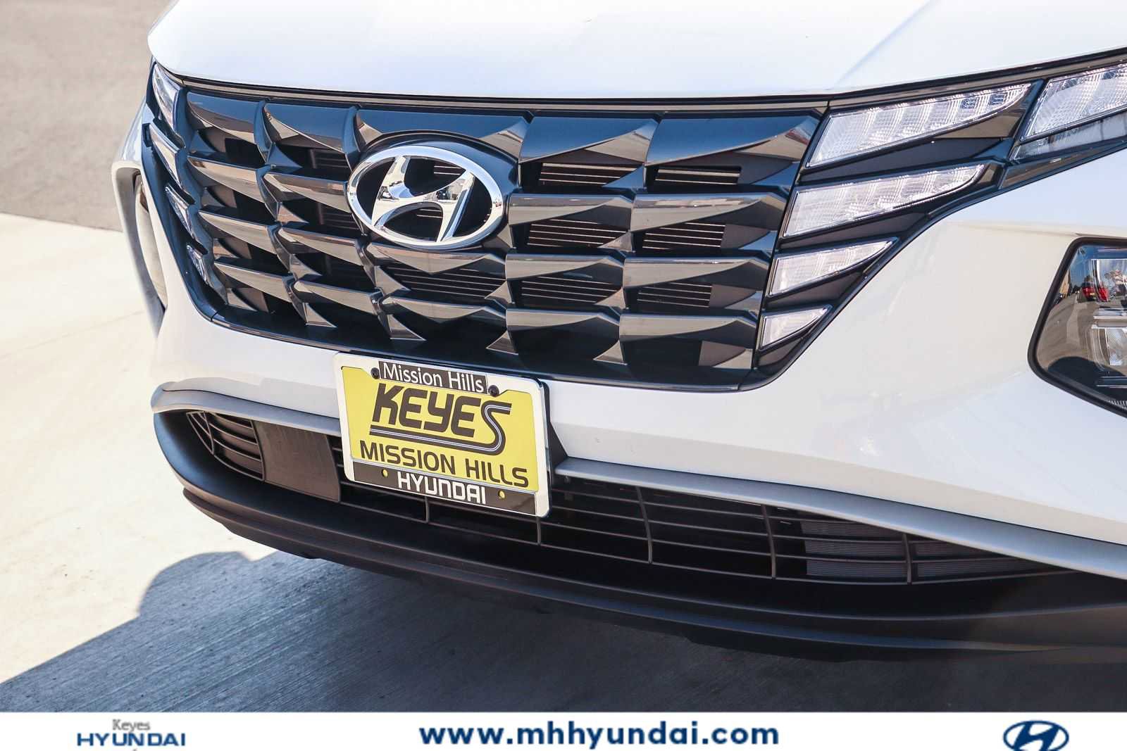 Certified 2023 Hyundai Tucson SEL w/ Convenience Package AWD/4WD image 8