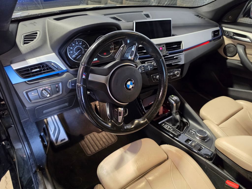 Used 2017 BMW X1 sDrive28i FWD image 4