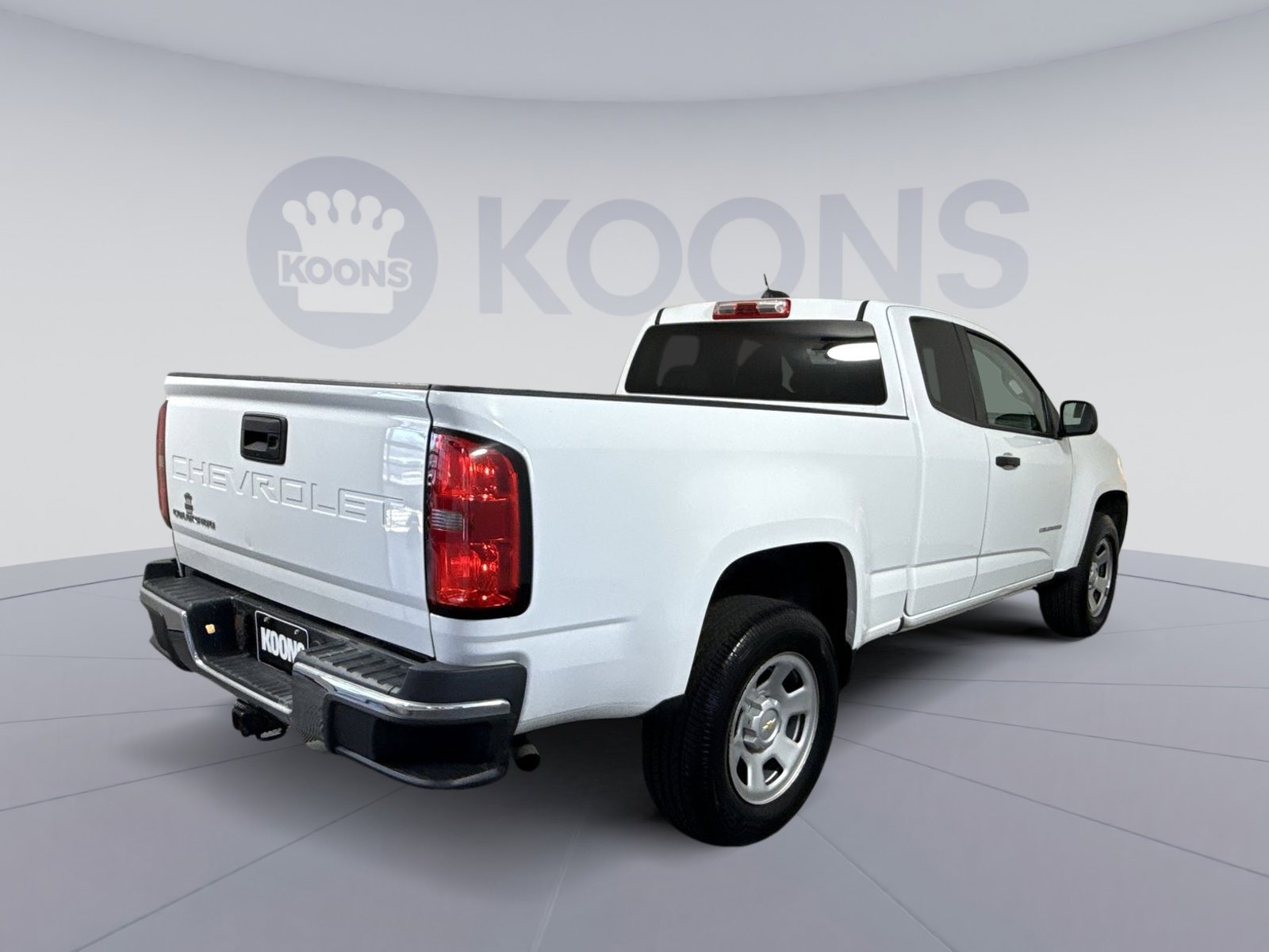 Used 2022 Chevrolet Colorado W/T w/ WT Convenience Package image 7