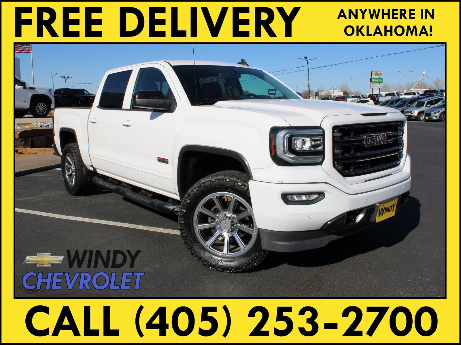 Used 2017 GMC Sierra 1500 SLT