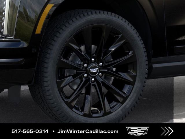 New 2026 Cadillac Escalade Platinum Sport image 9