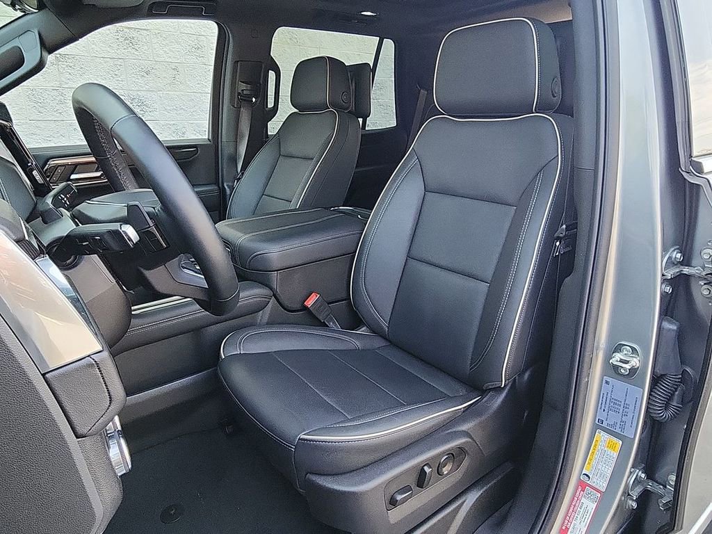 Certified 2025 GMC Yukon Elevation w/ Elevation Premium Package AWD/4WD image 20