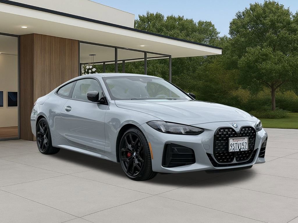 Used 2025 BMW 430i Coupe w/ M Sport Package image 5