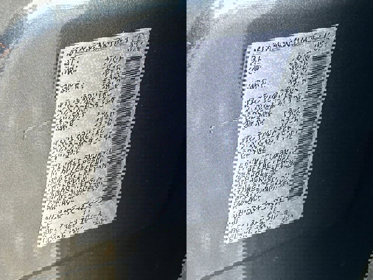 Certified 2023 INFINITI QX60 Sensory w/ Cargo Package image 39