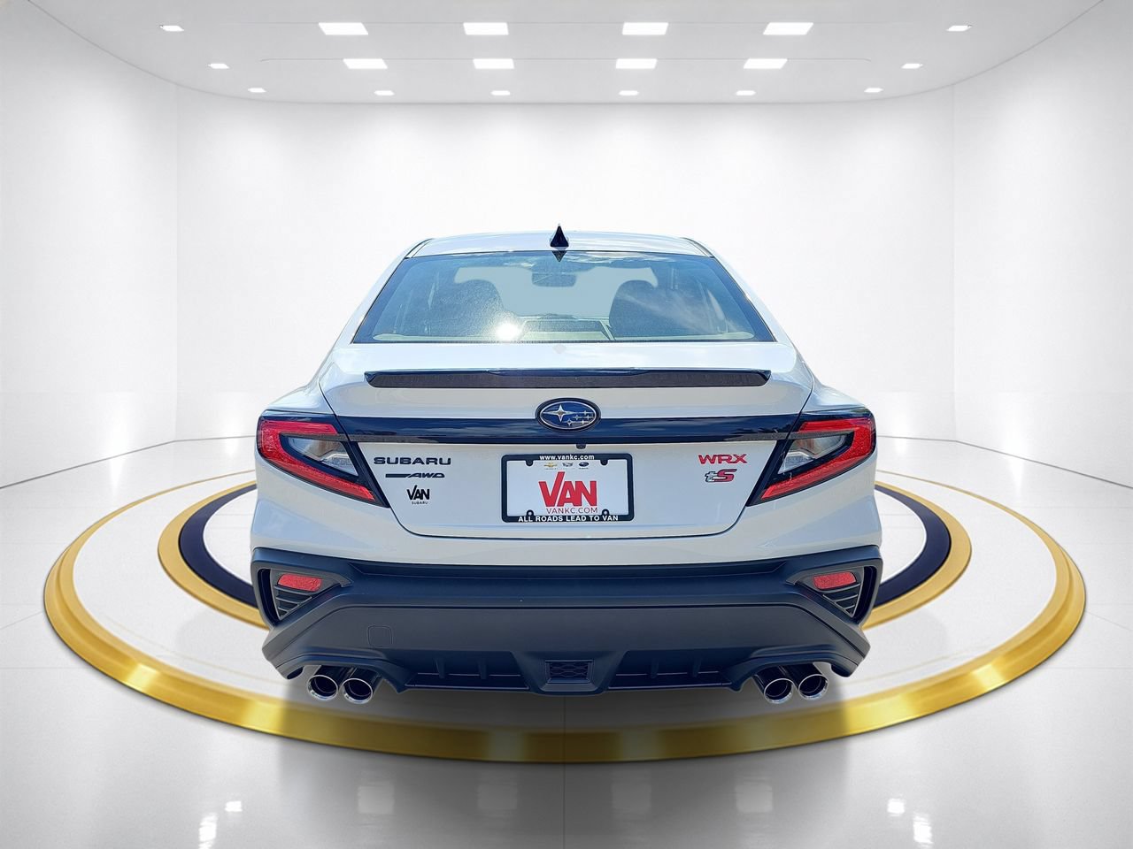 New 2026 Subaru WRX tS AWD/4WD image 6