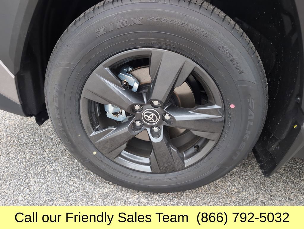 New 2026 Toyota RAV4 LE image 24