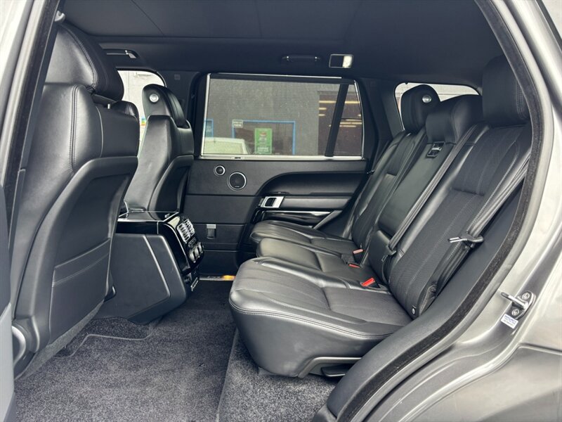 Used 2014 Land Rover Range Rover Long Wheelbase Supercharged AWD/4WD image 11