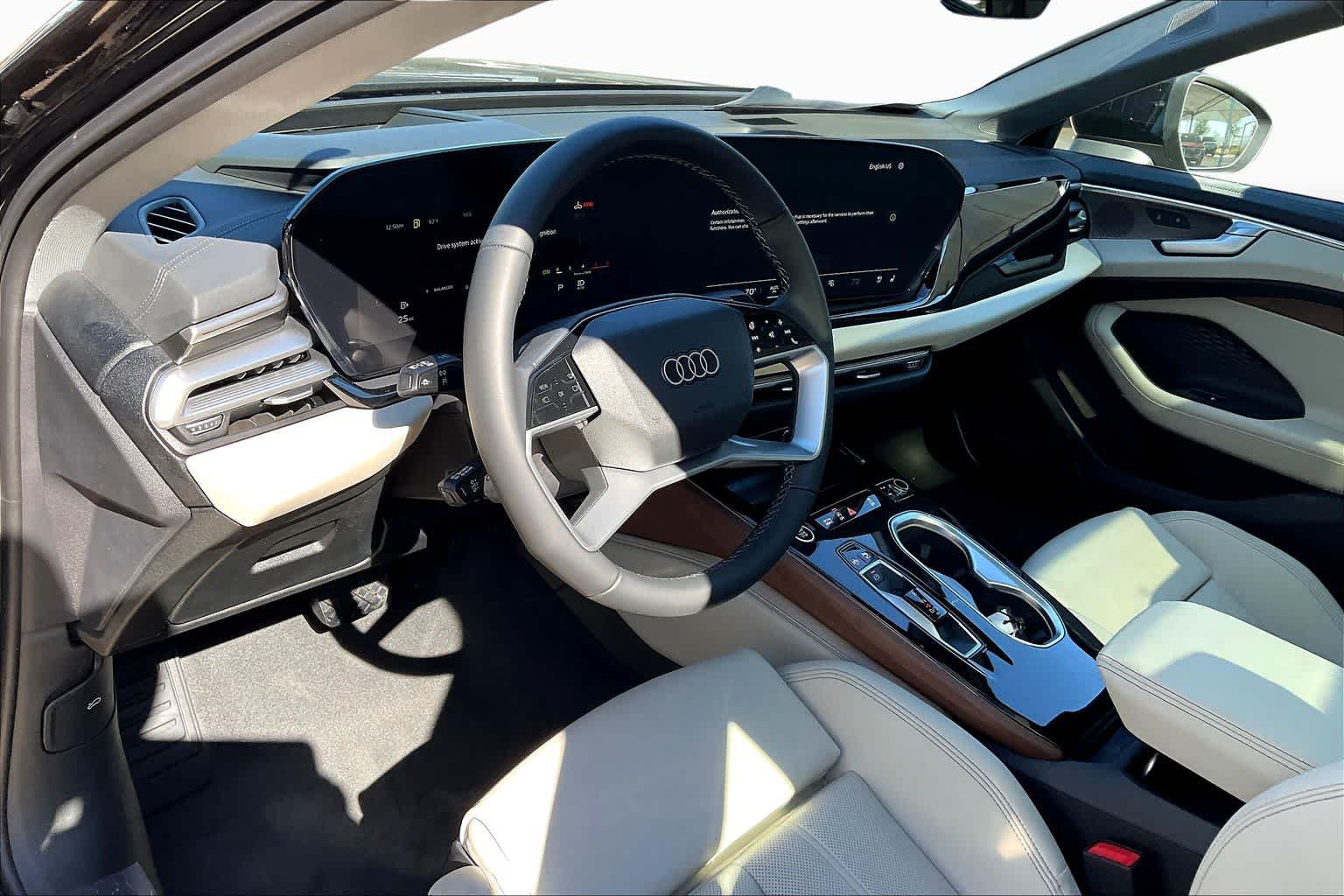 New 2026 Audi A6 Premium Plus AWD/4WD image 8