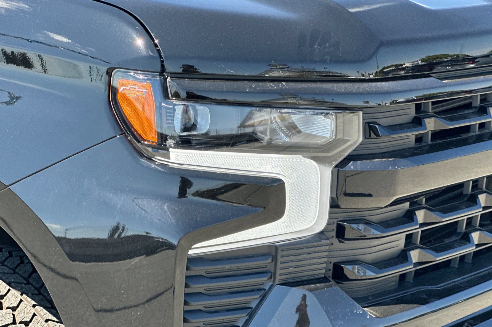 New 2026 Chevrolet Silverado 1500 LT Trail Boss w/ Dark Appearance Package AWD/4WD image 28