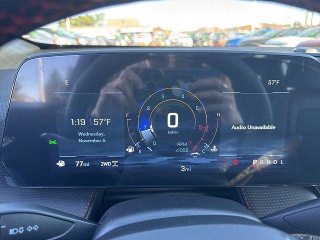 New 2026 Chevrolet Equinox RS image 14