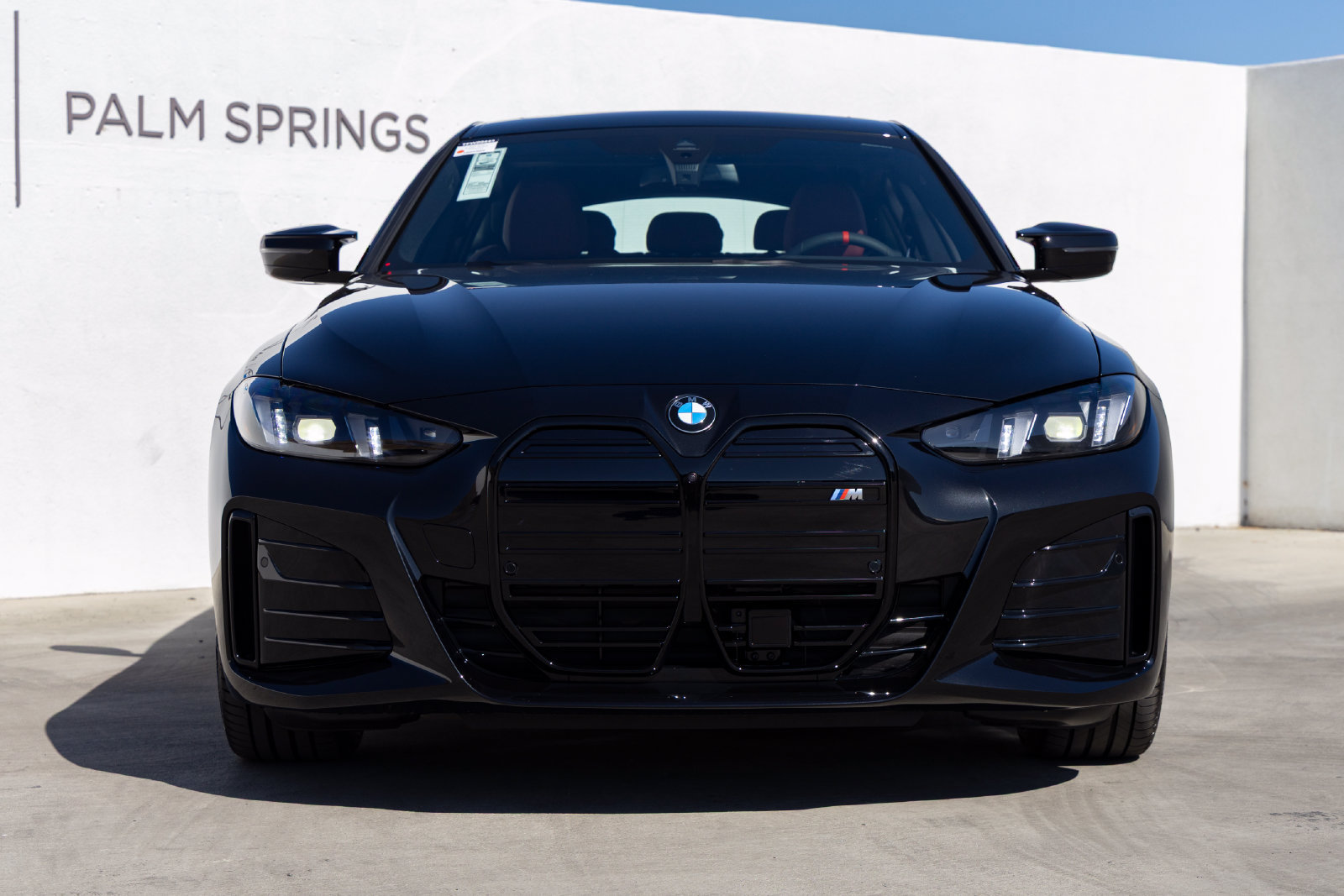 New 2026 BMW i4 M60 w/ Premium Package AWD/4WD image 4