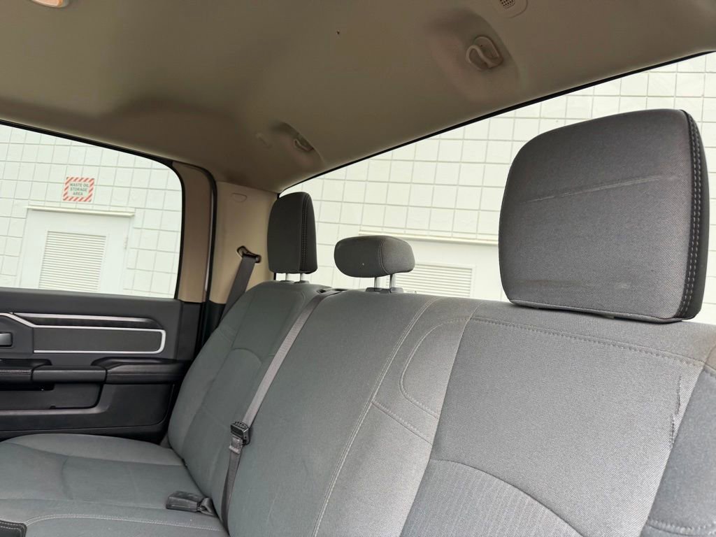 Used 2020 RAM 2500 Big Horn AWD/4WD image 21