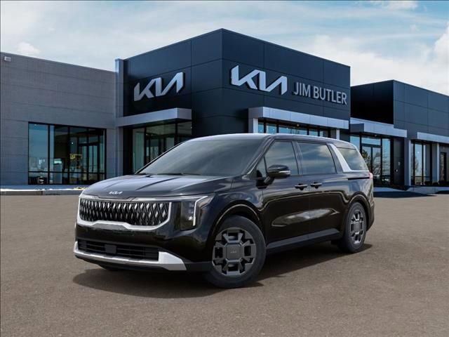 New 2026 Kia Carnival EX