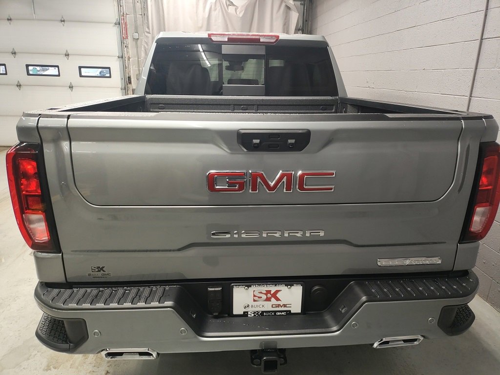 New 2026 GMC Sierra 1500 Elevation w/ Elevation Premium Package image 20