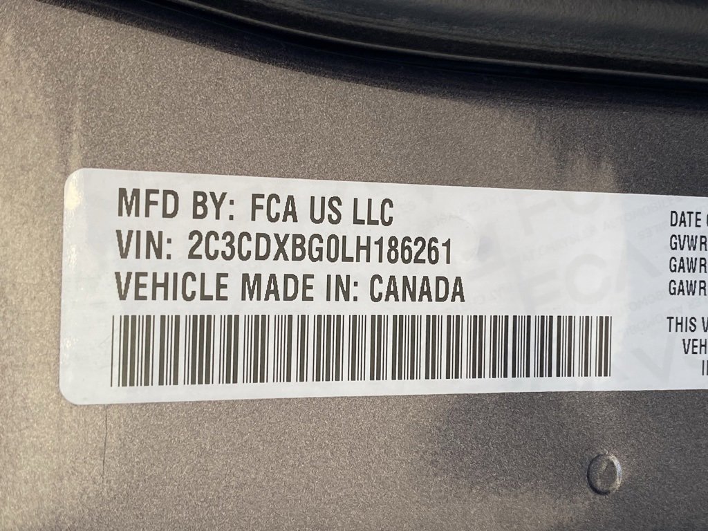 Used 2020 Dodge Charger SXT image 32