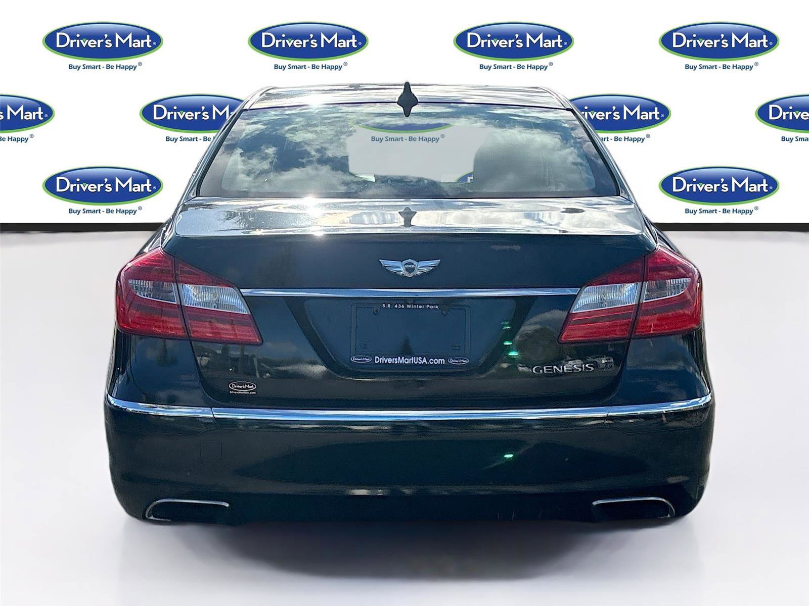 Used 2012 Hyundai Genesis 5.0 image 7