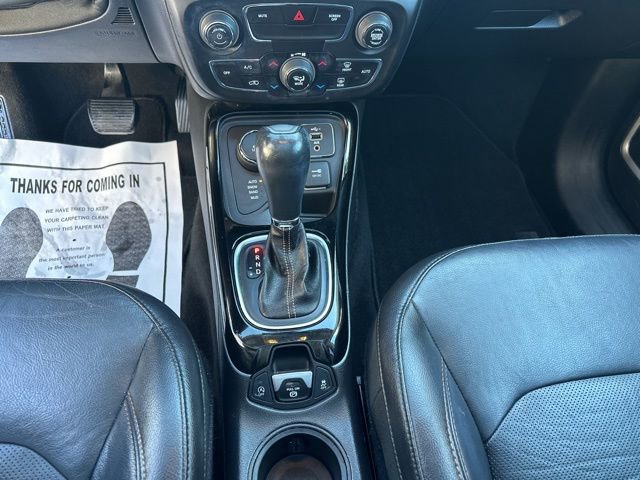 Used 2019 Jeep Compass Limited image 16