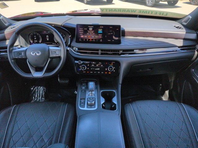Used 2023 INFINITI QX60 Autograph FWD image 17