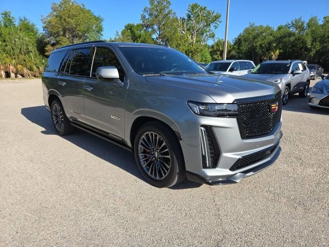 Used 2023 Cadillac Escalade V AWD/4WD image 7