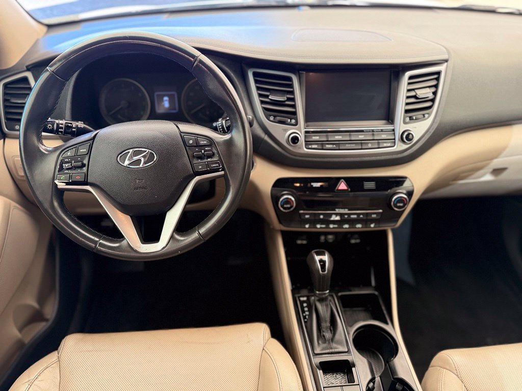 Used 2018 Hyundai Tucson SEL Plus FWD image 24