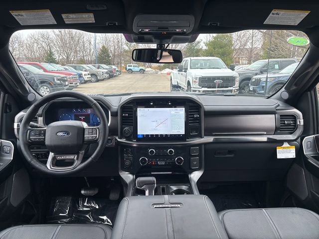 New 2026 Ford F150 Platinum w/ Equipment Group 700A Standard AWD/4WD image 31