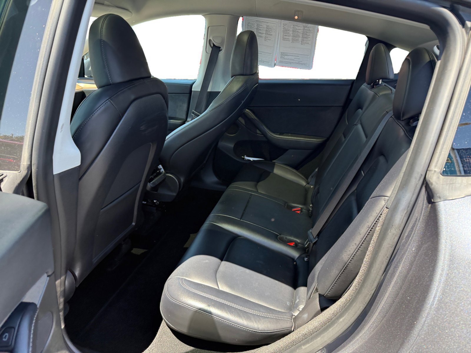 Used 2023 Tesla Model Y Long Range AWD/4WD image 16