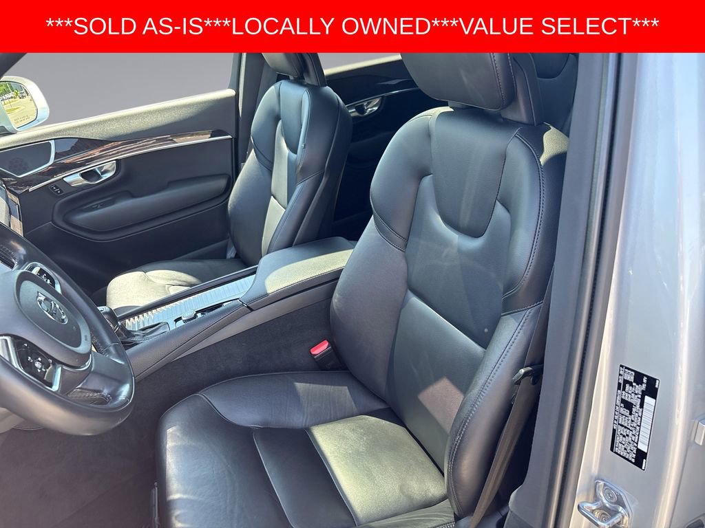 Used 2018 Volvo XC90 T5 Momentum w/ Convenience Package AWD/4WD image 13