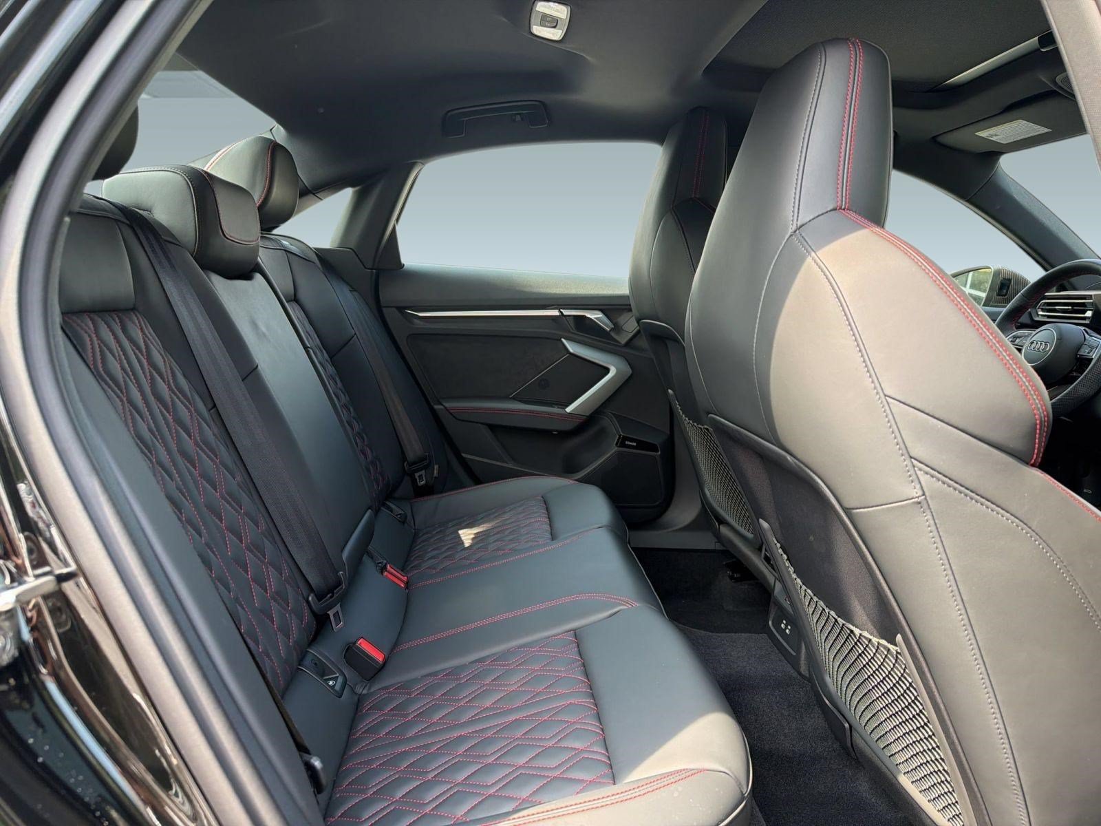 New 2026 Audi S3 Premium AWD/4WD image 31