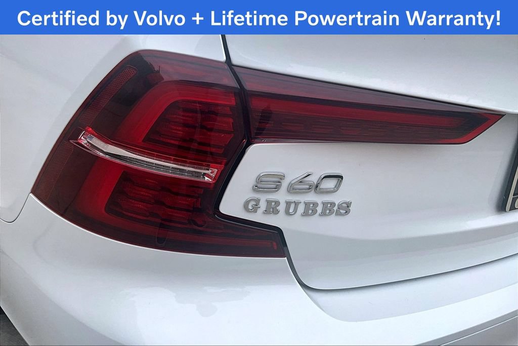 Used 2025 Volvo S60 B5 Plus AWD/4WD image 40