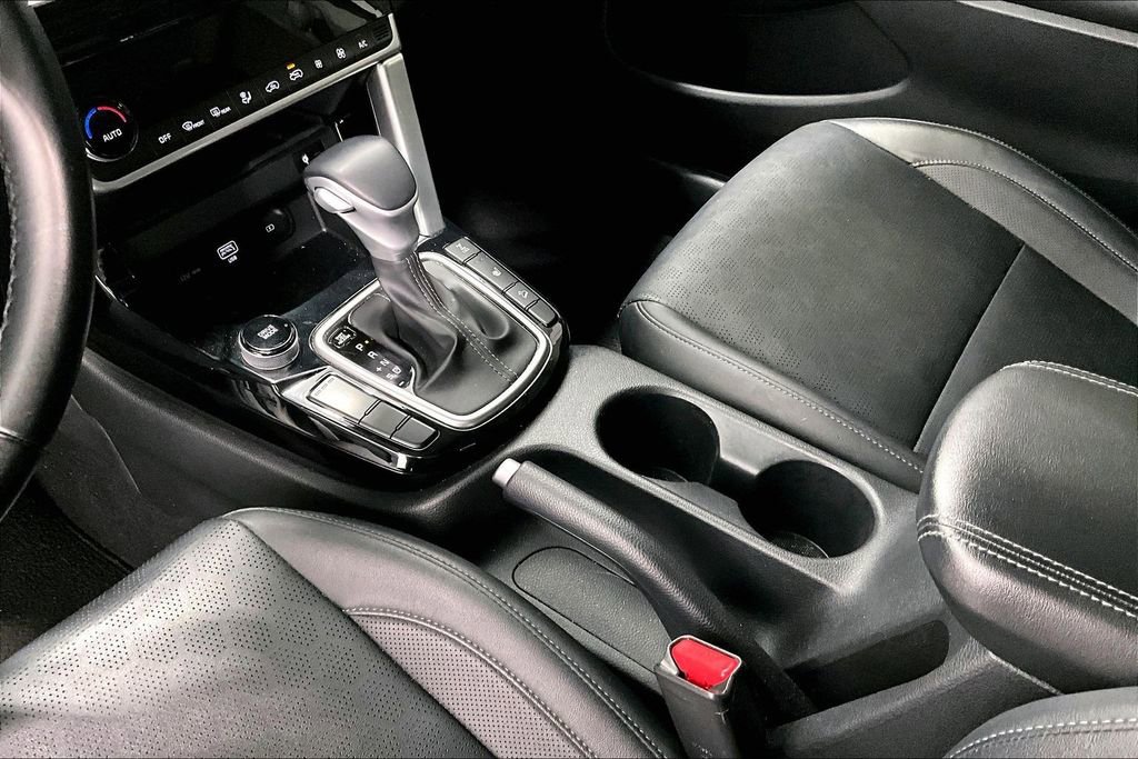 Used 2022 Kia Seltos EX image 17