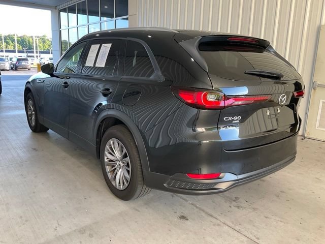 Used 2025 MAZDA CX-90 3.3 Turbo w/ Preferred Package AWD/4WD image 22